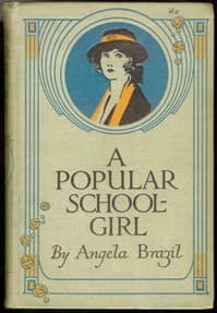 A Popular Schoolgirl book cover