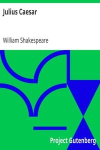 Julius Caesar book cover