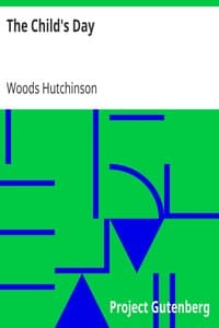 The Child's Day book cover