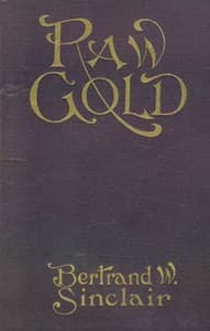 Raw gold