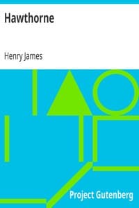 Hawthorne
(English Men of Letters Series)