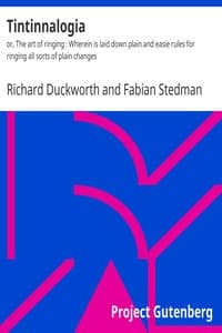 Tintinnalogia book cover