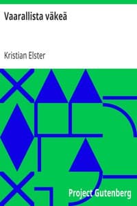 Vaarallista väkeä book cover