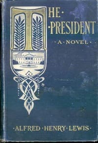 The President: A Novel book cover