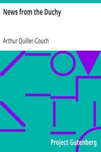 News from the Duchy book cover