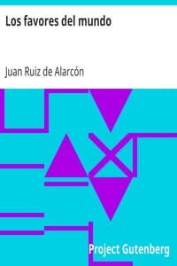 Los favores del mundo book cover