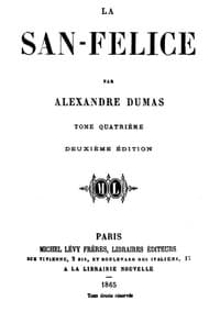 La San-Felice, Tome 04 book cover
