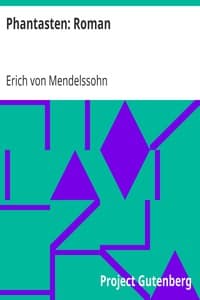 Phantasten: Roman book cover