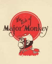 The Tale of Major Monkey book cover