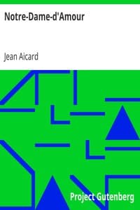 Notre-Dame-d'Amour book cover