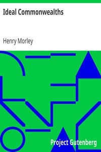 Ideal Commonwealths book cover