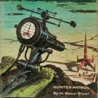 Hunter Patrol book cover
