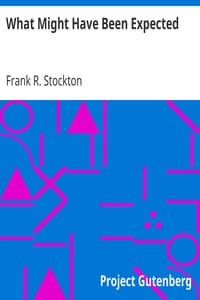 What Might Have Been Expected book cover