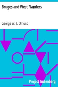 Bruges and West Flanders book cover