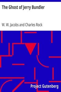 The Ghost of Jerry Bundler book cover