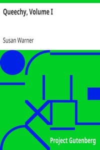 Queechy, Volume I book cover