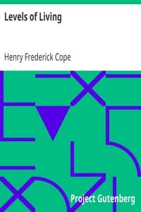 Levels of Living
Essays on Everyday Ideals