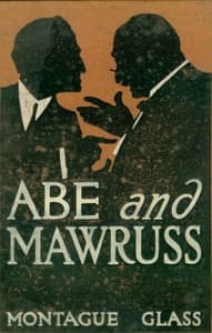 Abe and Mawruss: Being Further Adventures of Potash and Perlmutter book cover