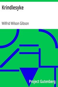 Krindlesyke book cover