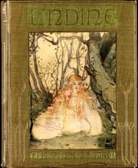 Undine book cover
