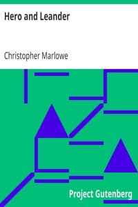 Hero and Leander book cover