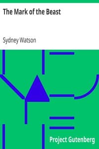 The Mark of the Beast book cover