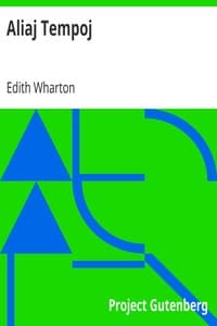 Aliaj Tempoj book cover