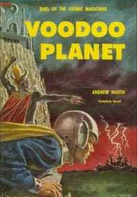 Voodoo Planet book cover