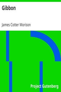 Gibbon book cover
