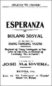 Esperanza