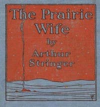 The Prairie Wife book cover