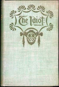 The Idiot book cover