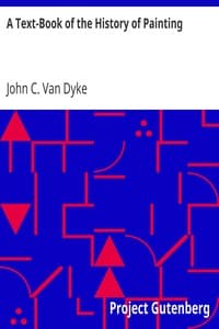 A Text-Book of the History of Painting