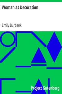 Woman as Decoration book cover