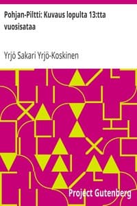 Pohjan-Piltti: Kuvaus lopulta 13:tta vuosisataa