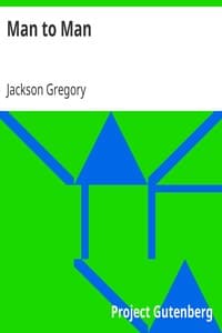 Man to Man book cover