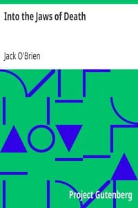 Into the Jaws of Death book cover