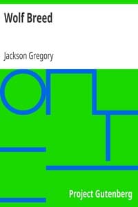 Wolf Breed book cover