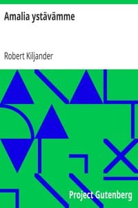 Amalia ystävämme
Yksinäytöksinen huvinäytelmä book cover