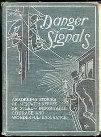 Danger signals book cover