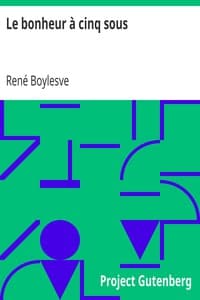 Le bonheur à cinq sous
