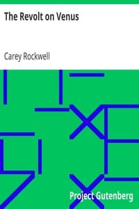The Revolt on Venus book cover