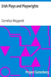 Irish Plays and Playwrights book cover