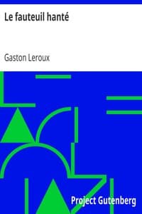 Le fauteuil hanté book cover