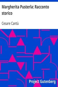 Margherita Pusterla: Racconto storico book cover