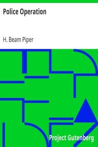 Police Operation book cover