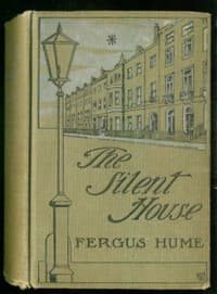 The Silent House book cover