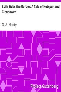Both Sides the Border: A Tale of Hotspur and Glendower