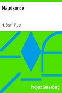 Naudsonce book cover