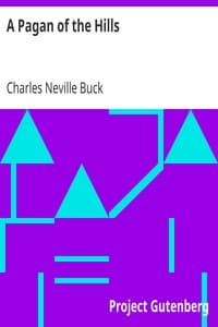A Pagan of the Hills book cover